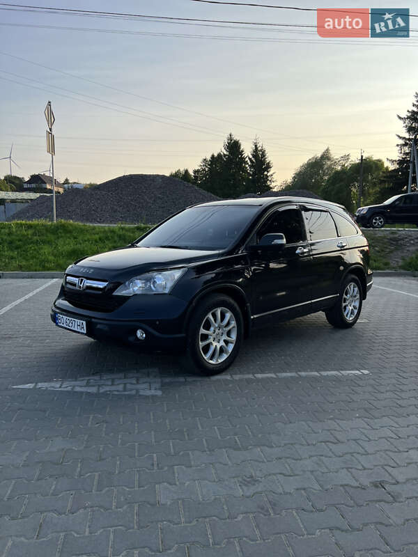 Honda CR-V 2007