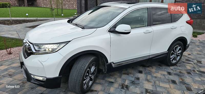 Позашляховик / Кросовер Honda CR-V 2021 в Луцьку фото 4 Позашляховик / Кросовер Honda CR-V 2021 в Луцьку