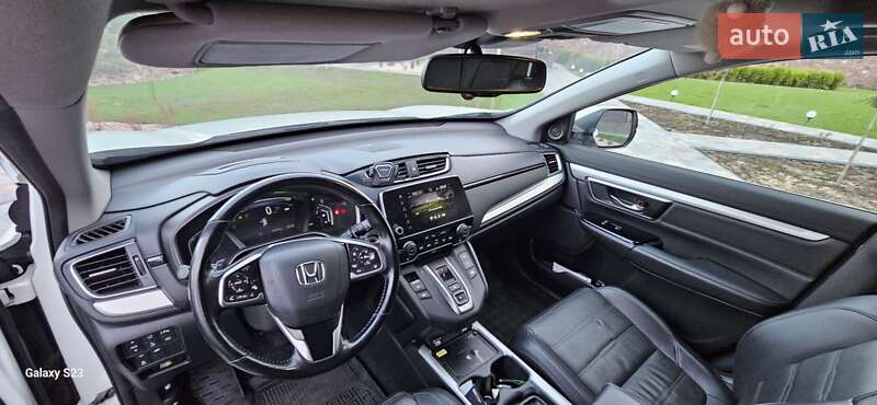 Позашляховик / Кросовер Honda CR-V 2021 в Луцьку фото 8 Позашляховик / Кросовер Honda CR-V 2021 в Луцьку