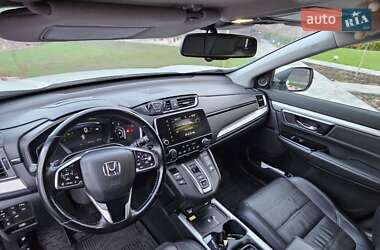 Позашляховик / Кросовер Honda CR-V 2021 в 