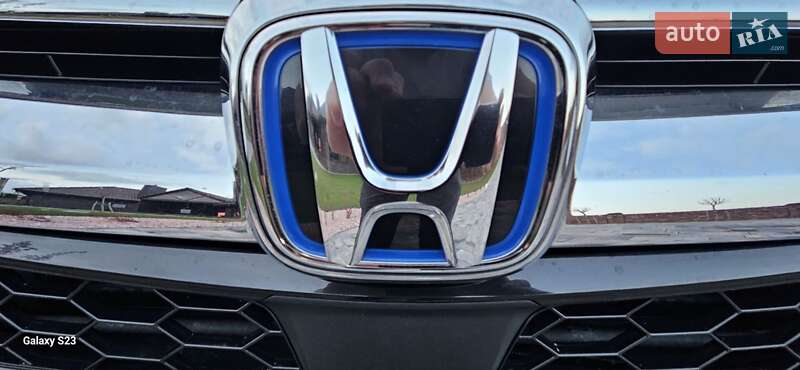 Позашляховик / Кросовер Honda CR-V 2021 в Луцьку фото 13 Позашляховик / Кросовер Honda CR-V 2021 в Луцьку