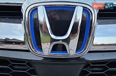 Позашляховик / Кросовер Honda CR-V 2021 в 