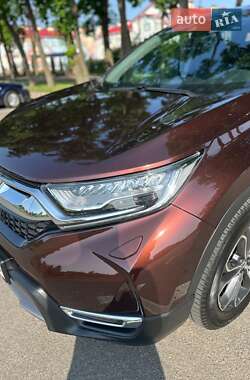 Honda CR-V 2022 Honda CR-V 2022