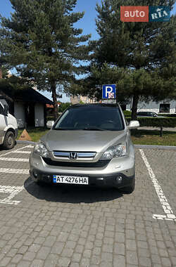 Honda CR-V 2007