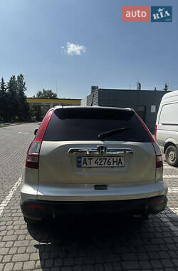 Внедорожник / Кроссовер Honda CR-V 2007 в 