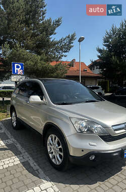 Внедорожник / Кроссовер Honda CR-V 2007 в 