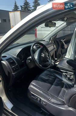 Внедорожник / Кроссовер Honda CR-V 2007 в 