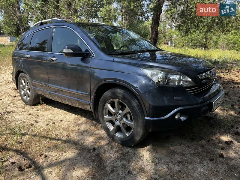 Внедорожник / Кроссовер Honda CR-V 2009 в Павлограде