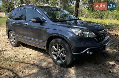 Внедорожник / Кроссовер Honda CR-V 2009 в 