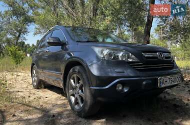 Внедорожник / Кроссовер Honda CR-V 2009 в 