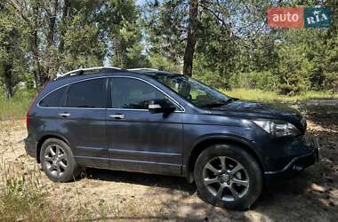 Honda CR-V 2009 Honda CR-V 2009