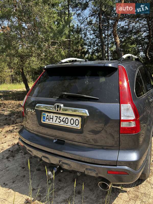Внедорожник / Кроссовер Honda CR-V 2009 в Павлограде