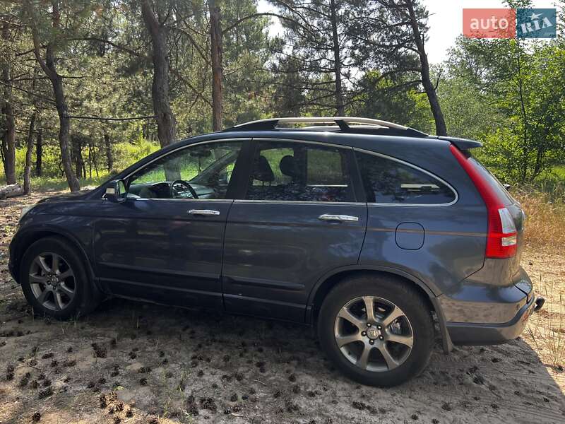 Внедорожник / Кроссовер Honda CR-V 2009 в Павлограде