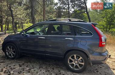 Внедорожник / Кроссовер Honda CR-V 2009 в 