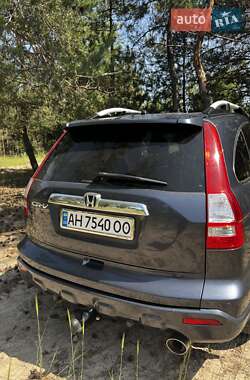 Внедорожник / Кроссовер Honda CR-V 2009 в 