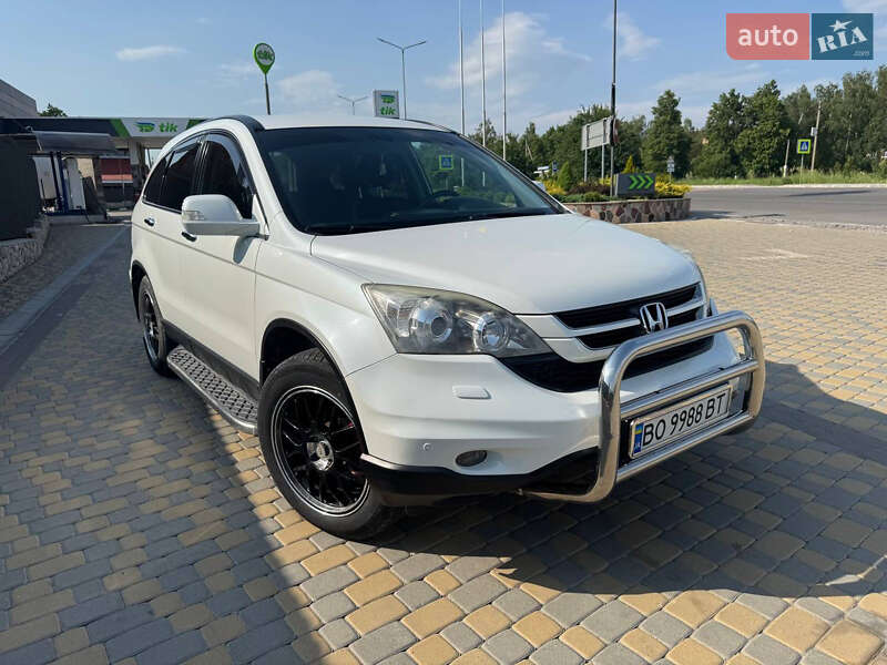 Honda CR-V 2012