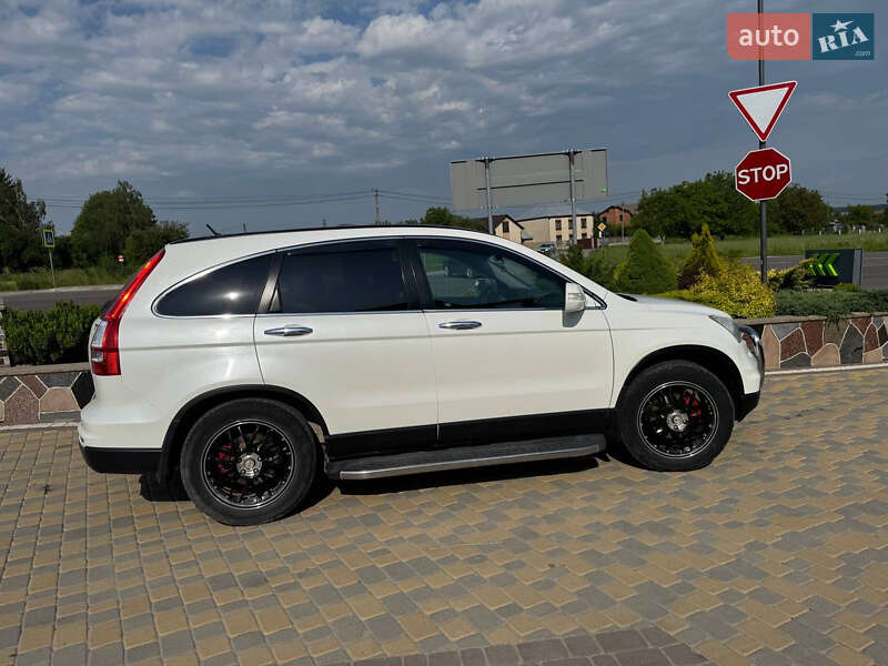 Внедорожник / Кроссовер Honda CR-V 2012 в Тернополе