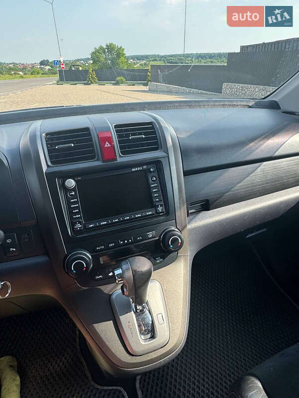 Внедорожник / Кроссовер Honda CR-V 2012 в Тернополе