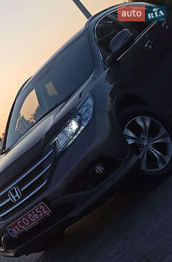 Honda CR-V 2013 Honda CR-V 2013