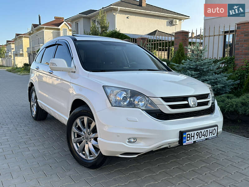 Honda CR-V 2011