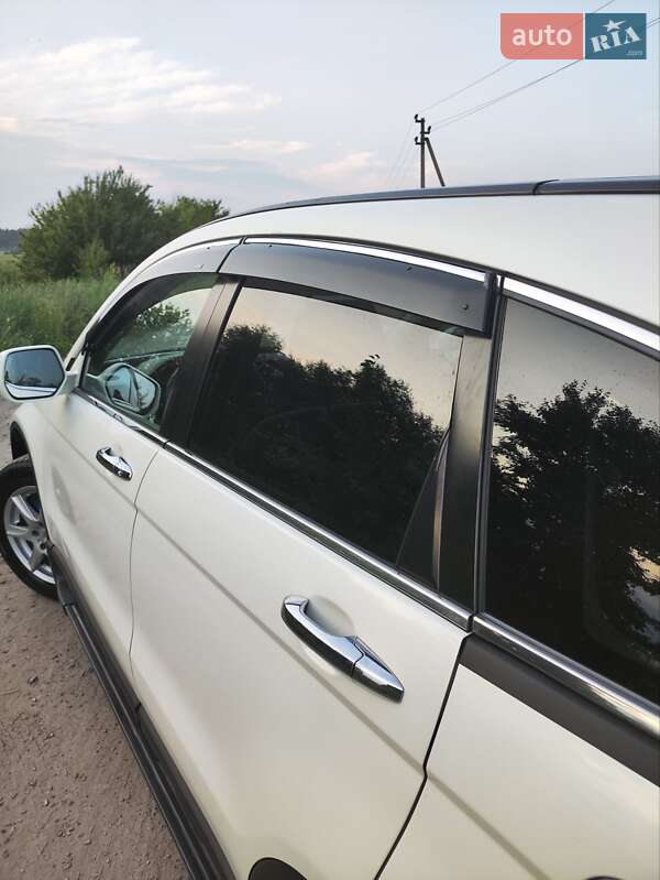 Внедорожник / Кроссовер Honda CR-V 2008 в Жовкве фото 9 Внедорожник / Кроссовер Honda CR-V 2008 в Жовкве