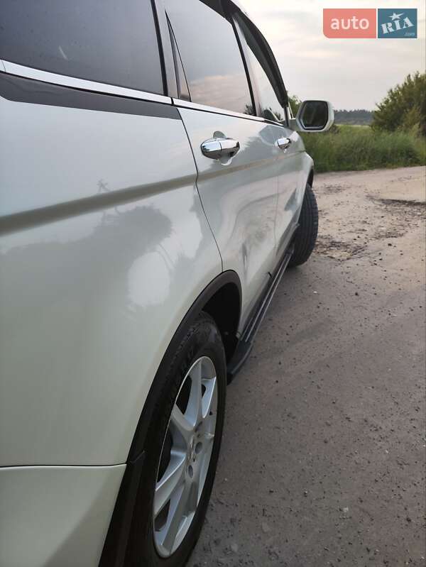 Внедорожник / Кроссовер Honda CR-V 2008 в Жовкве фото 7 Внедорожник / Кроссовер Honda CR-V 2008 в Жовкве