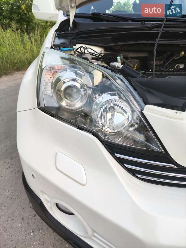 Внедорожник / Кроссовер Honda CR-V 2008 в Жовкве фото 33 Внедорожник / Кроссовер Honda CR-V 2008 в Жовкве
