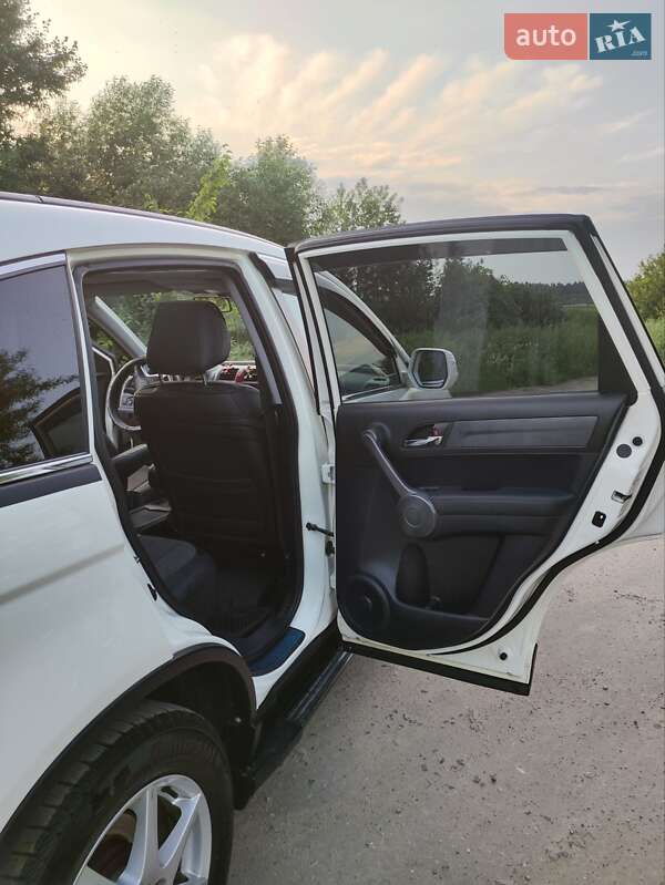 Внедорожник / Кроссовер Honda CR-V 2008 в Жовкве фото 48 Внедорожник / Кроссовер Honda CR-V 2008 в Жовкве