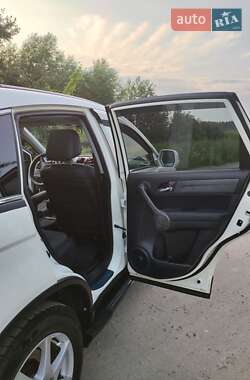 Внедорожник / Кроссовер Honda CR-V 2008 в 
