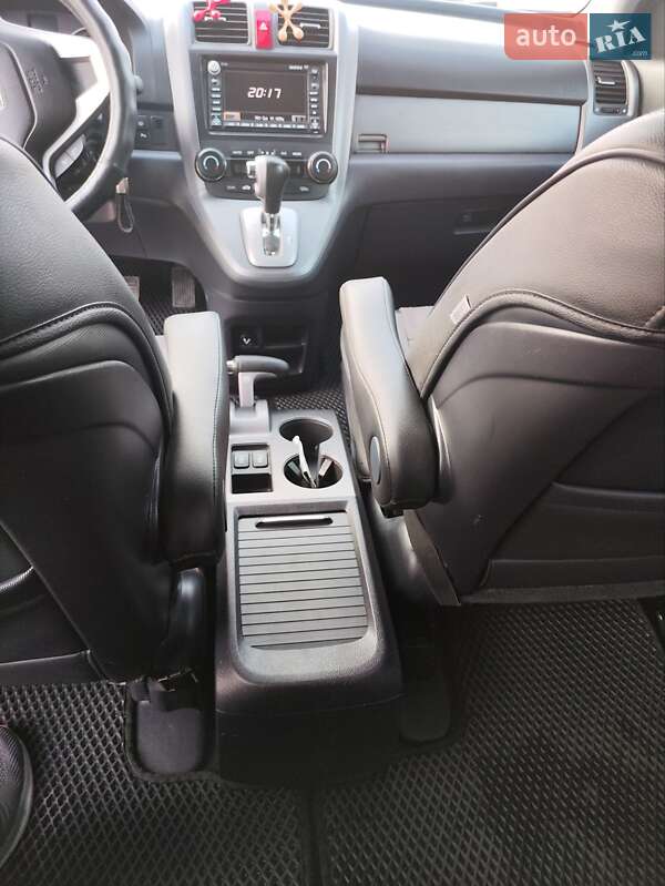 Внедорожник / Кроссовер Honda CR-V 2008 в Жовкве фото 62 Внедорожник / Кроссовер Honda CR-V 2008 в Жовкве
