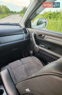 Внедорожник / Кроссовер Honda CR-V 2008 в 