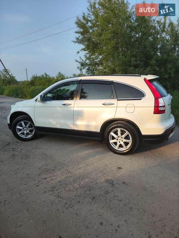 Внедорожник / Кроссовер Honda CR-V 2008 в Жовкве фото 81 Внедорожник / Кроссовер Honda CR-V 2008 в Жовкве
