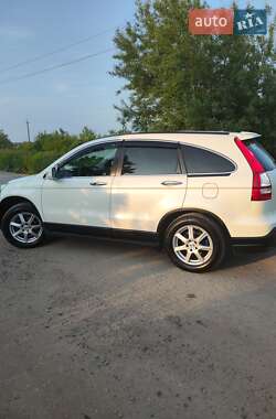 Внедорожник / Кроссовер Honda CR-V 2008 в 