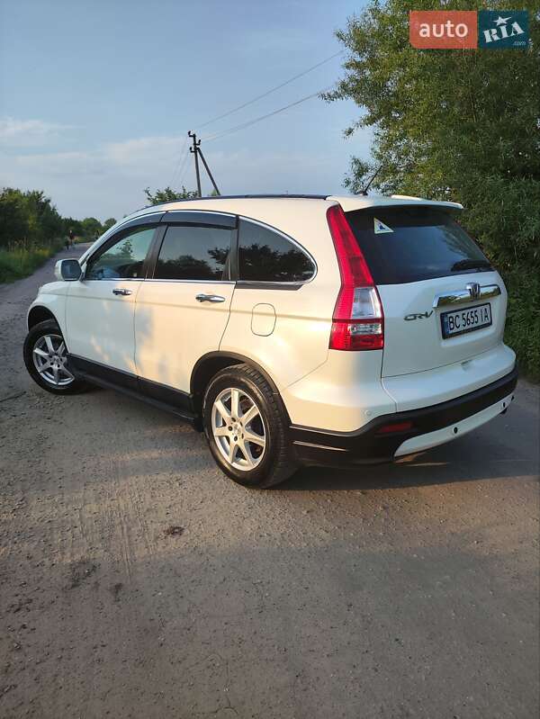 Внедорожник / Кроссовер Honda CR-V 2008 в Жовкве фото 82 Внедорожник / Кроссовер Honda CR-V 2008 в Жовкве