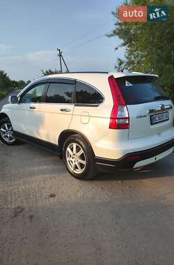 Внедорожник / Кроссовер Honda CR-V 2008 в 