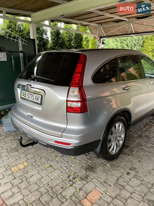 Внедорожник / Кроссовер Honda CR-V 2012 в Виннице