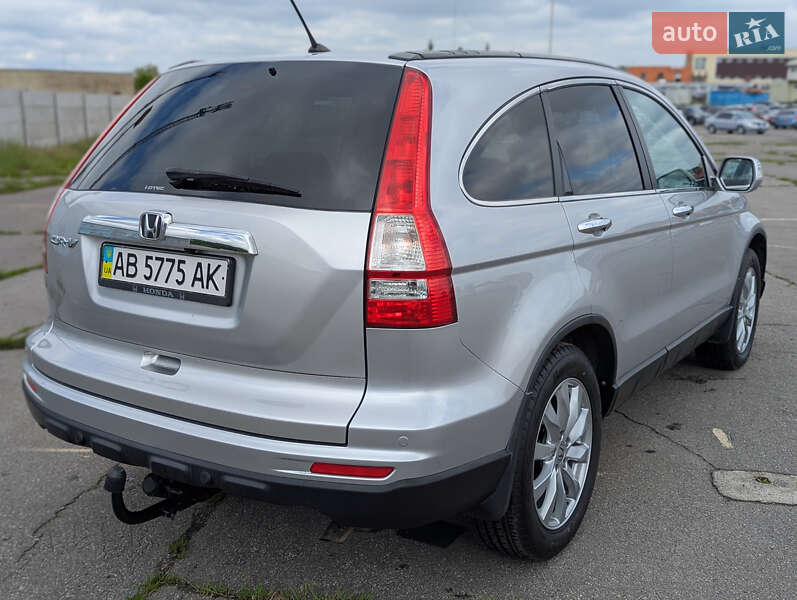 Внедорожник / Кроссовер Honda CR-V 2012 в Виннице