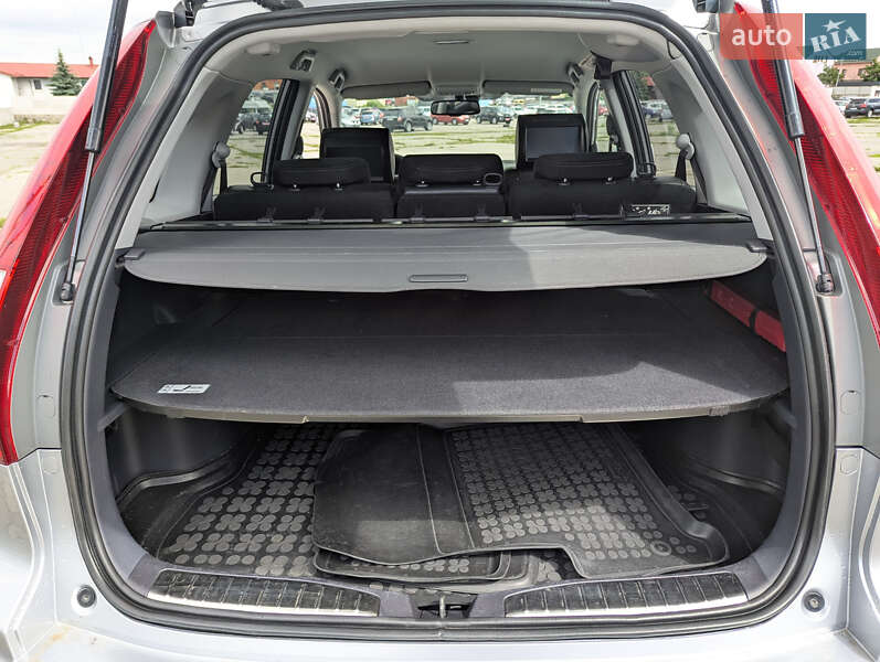 Внедорожник / Кроссовер Honda CR-V 2012 в Виннице