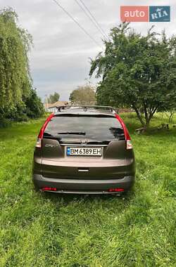 Внедорожник / Кроссовер Honda CR-V 2013 в 