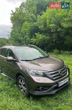 Внедорожник / Кроссовер Honda CR-V 2013 в 