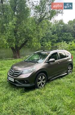 Honda CR-V 2013 Honda CR-V 2013