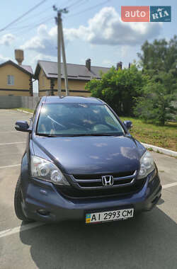 Внедорожник / Кроссовер Honda CR-V 2011 в Киеве