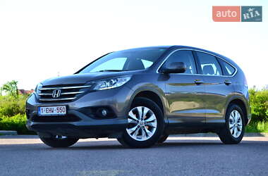 Внедорожник / Кроссовер Honda CR-V 2014 в 