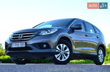 Внедорожник / Кроссовер Honda CR-V 2014 в 