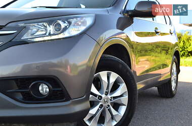 Внедорожник / Кроссовер Honda CR-V 2014 в 