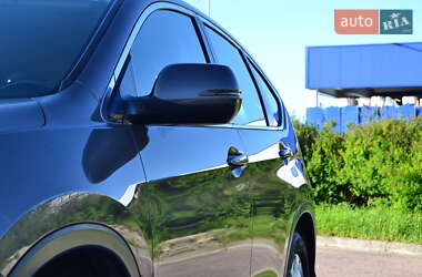Внедорожник / Кроссовер Honda CR-V 2014 в 