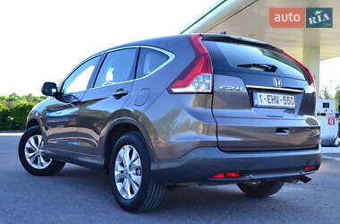 Внедорожник / Кроссовер Honda CR-V 2014 в 