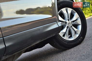 Внедорожник / Кроссовер Honda CR-V 2014 в 