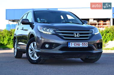 Внедорожник / Кроссовер Honda CR-V 2014 в 