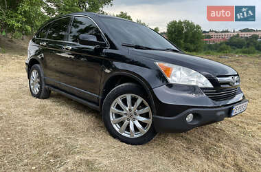 Позашляховик / Кросовер Honda CR-V 2008 в Кам'янець-Подільському
